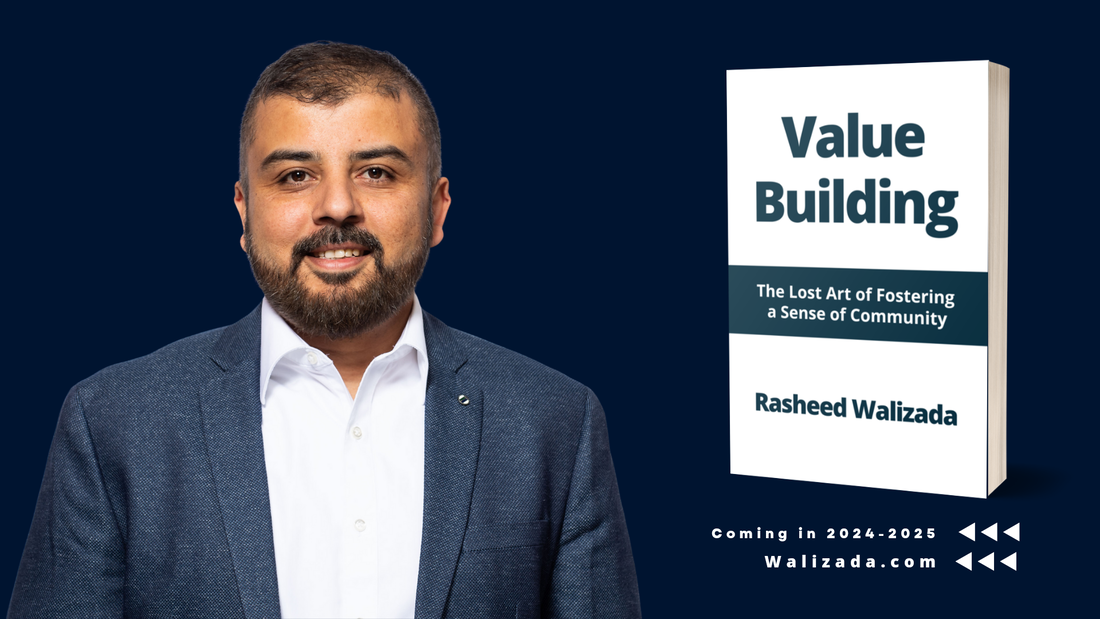 Value Building - Sustaining Social and Business Resilience - Rasheed Walizada (2024)